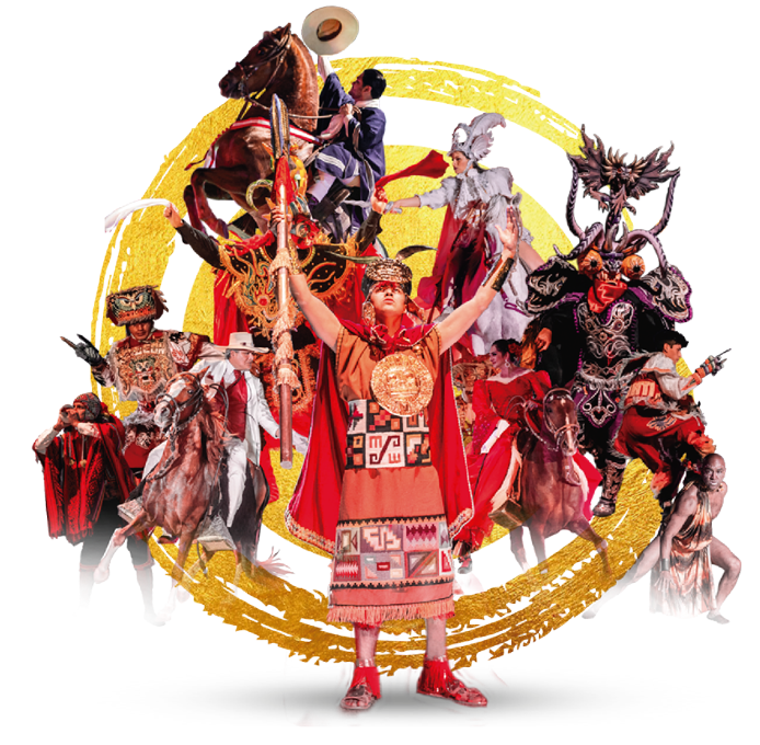 Elenco Nacional del Caballo Peruano de Paso